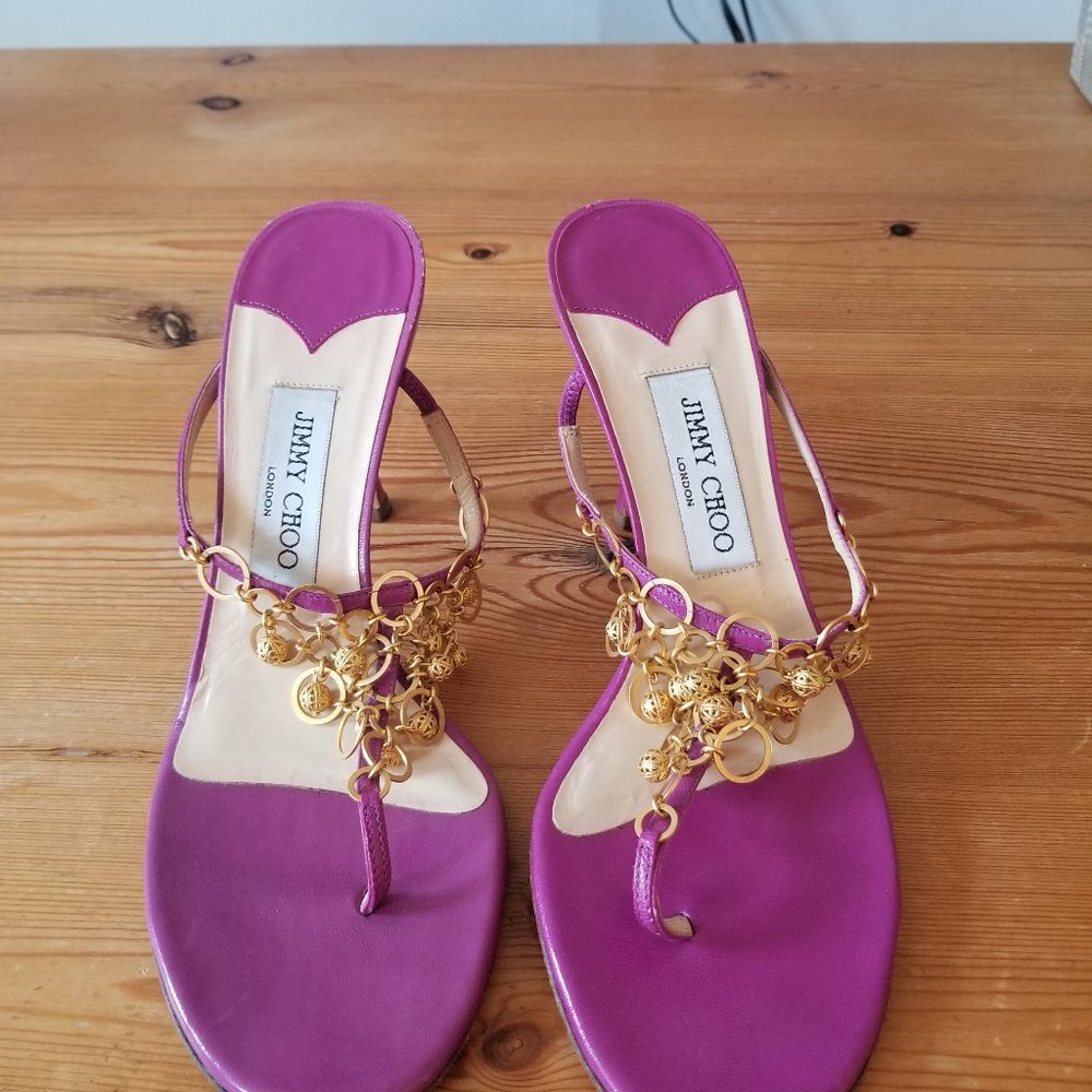 Jimmy Choo Shoes